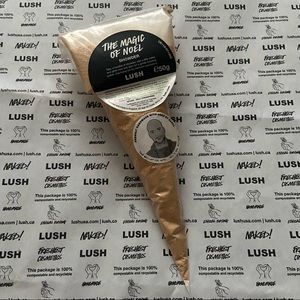 RARE Lush The magic of Noel showder